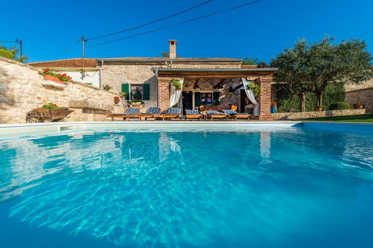 Villa Sisman Donji Zemunik Εξωτερικό φωτογραφία