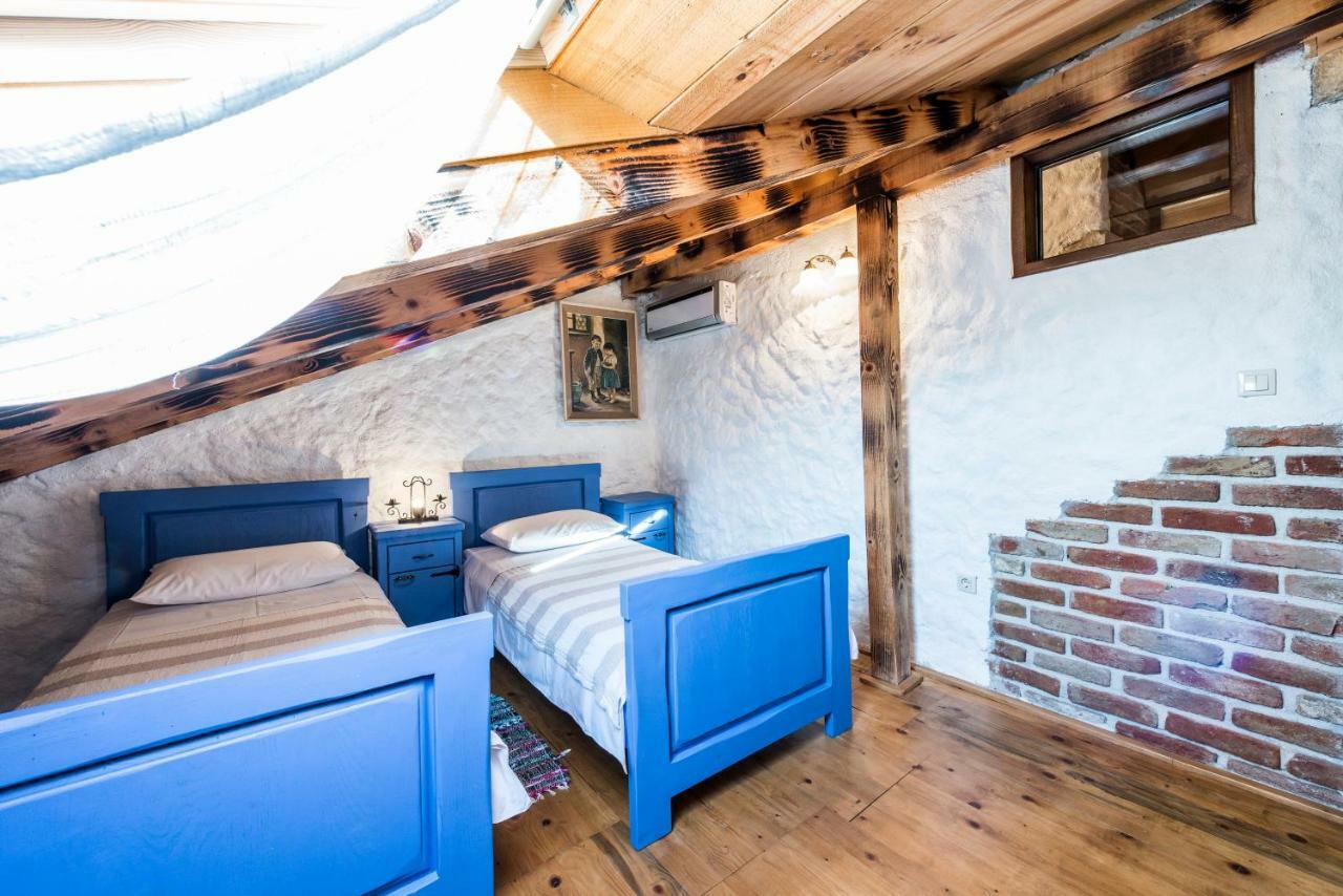 Villa Sisman Donji Zemunik Εξωτερικό φωτογραφία