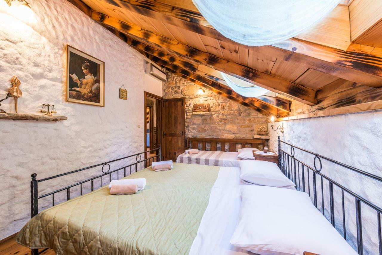 Villa Sisman Donji Zemunik Εξωτερικό φωτογραφία